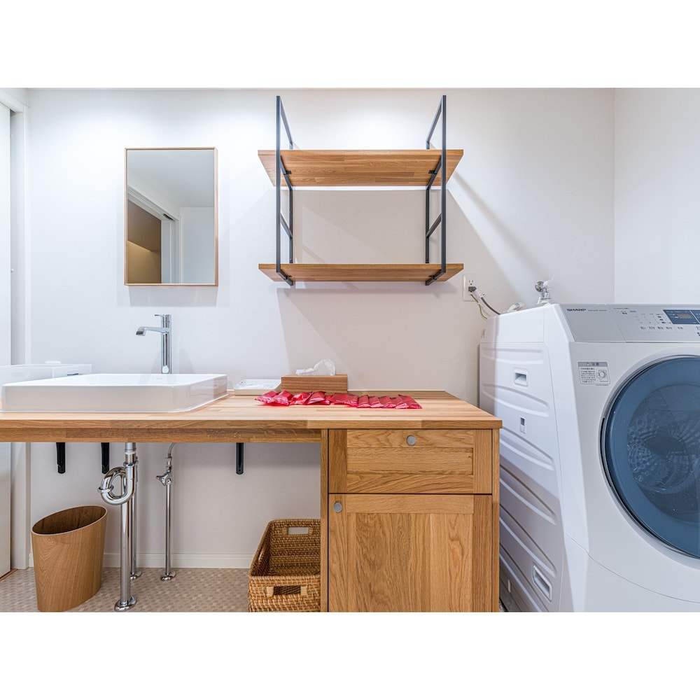 Rakuten STAY HOUSE x WILLSTYLE 糸島 104 ランドリー0 | Rakuten STAY HOUSE × WILL STYLE 糸島