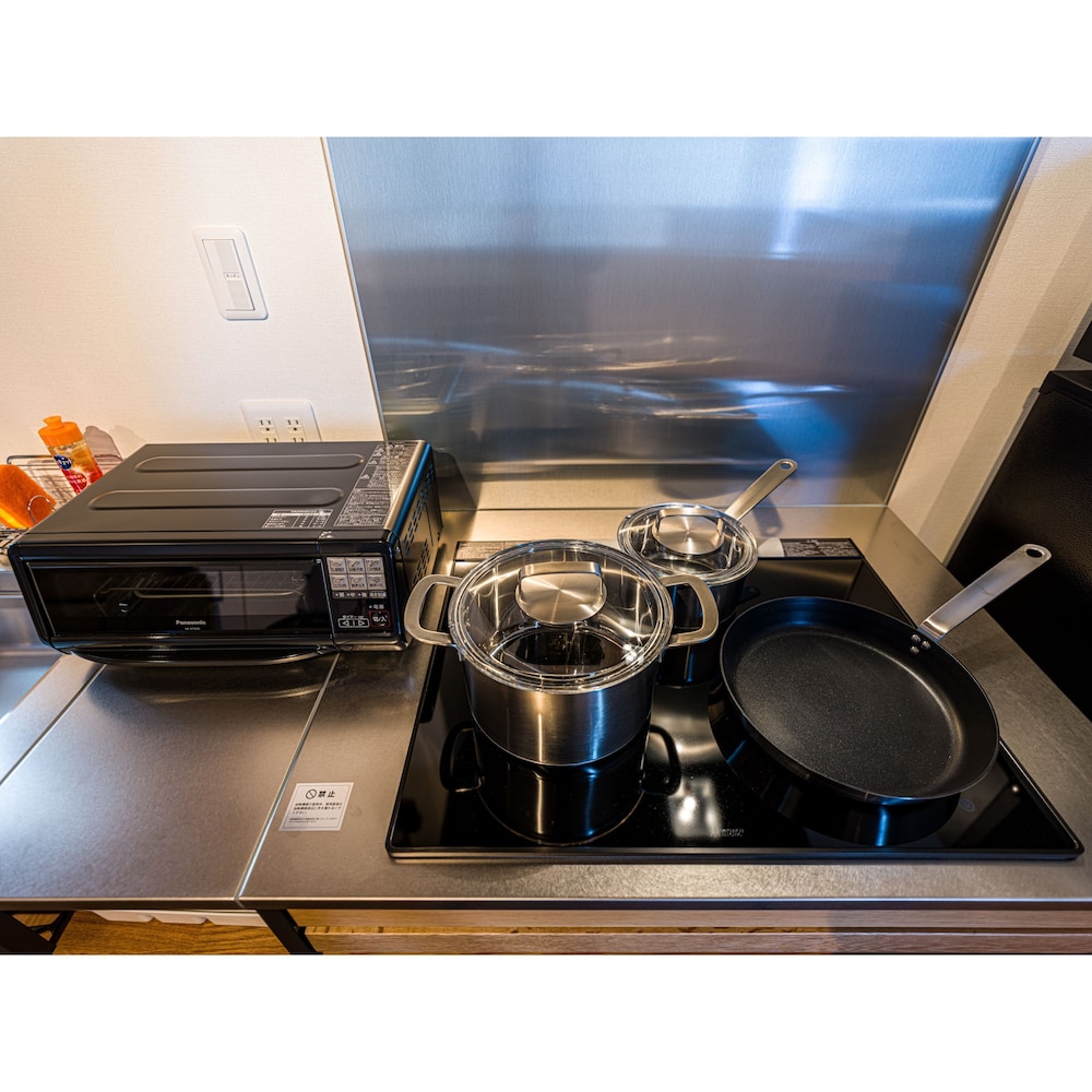 Rakuten STAY HOUSE x WILLSTYLE 糸島 104 専用簡易キッチン2 | Rakuten STAY HOUSE × WILL STYLE 糸島