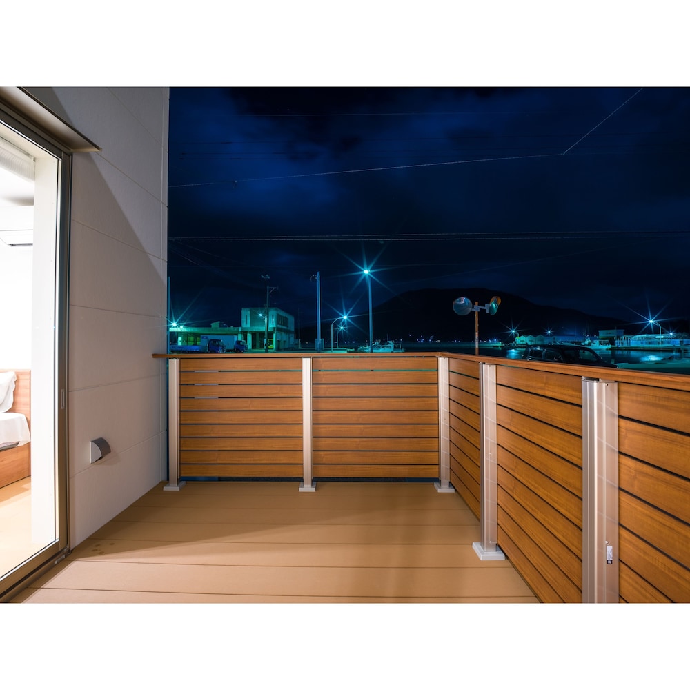 Rakuten STAY HOUSE x WILLSTYLE 糸島 104 バルコニー2 | Rakuten STAY HOUSE × WILL STYLE 糸島