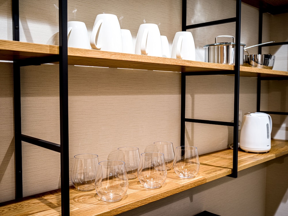 Rakuten STAY HOUSE x WILLSTYLE 湯布院川上 103 専用簡易キッチン2 | Rakuten STAY HOUSE × WILL STYLE 湯布院川上