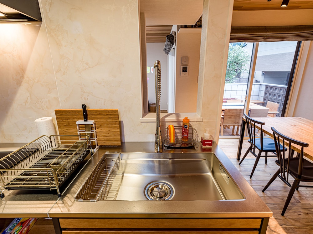 Rakuten STAY HOUSE x WILLSTYLE 湯布院川上 103 専用簡易キッチン0 | Rakuten STAY HOUSE × WILL STYLE 湯布院川上