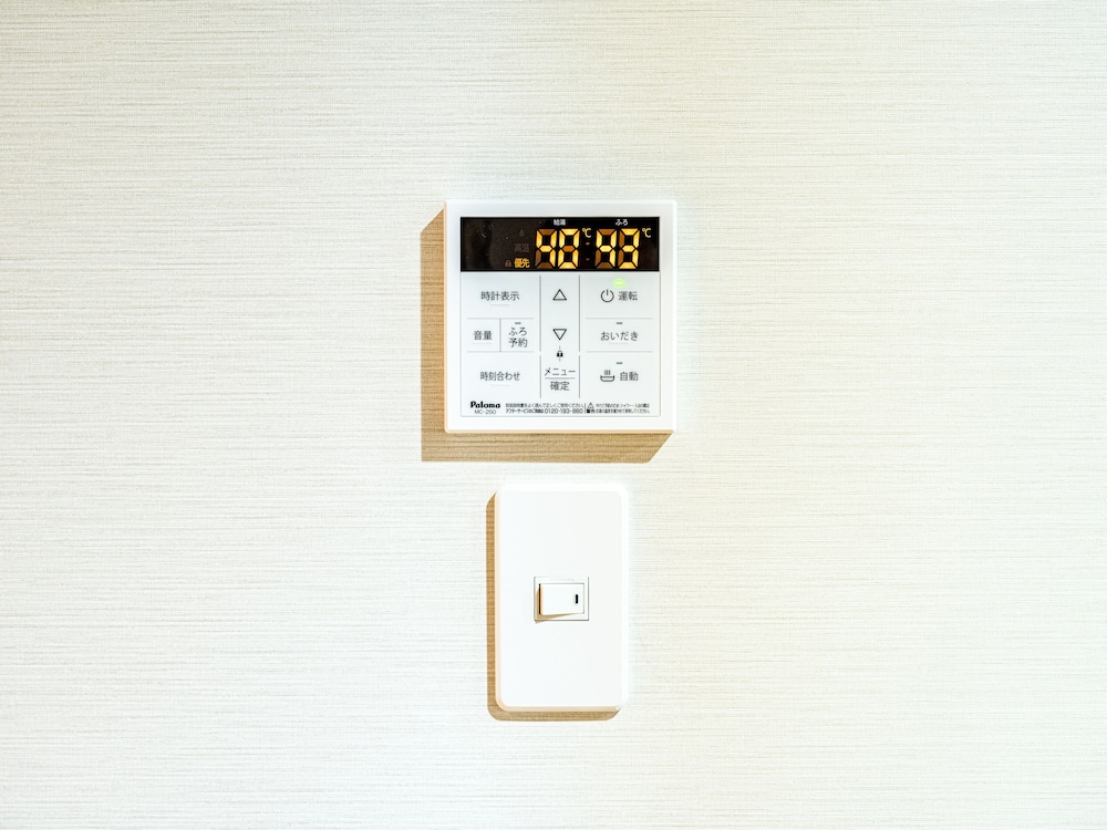 Rakuten STAY HOUSE x WILLSTYLE 湯布院川上 103 バスルームの設備2 | Rakuten STAY HOUSE × WILL STYLE 湯布院川上