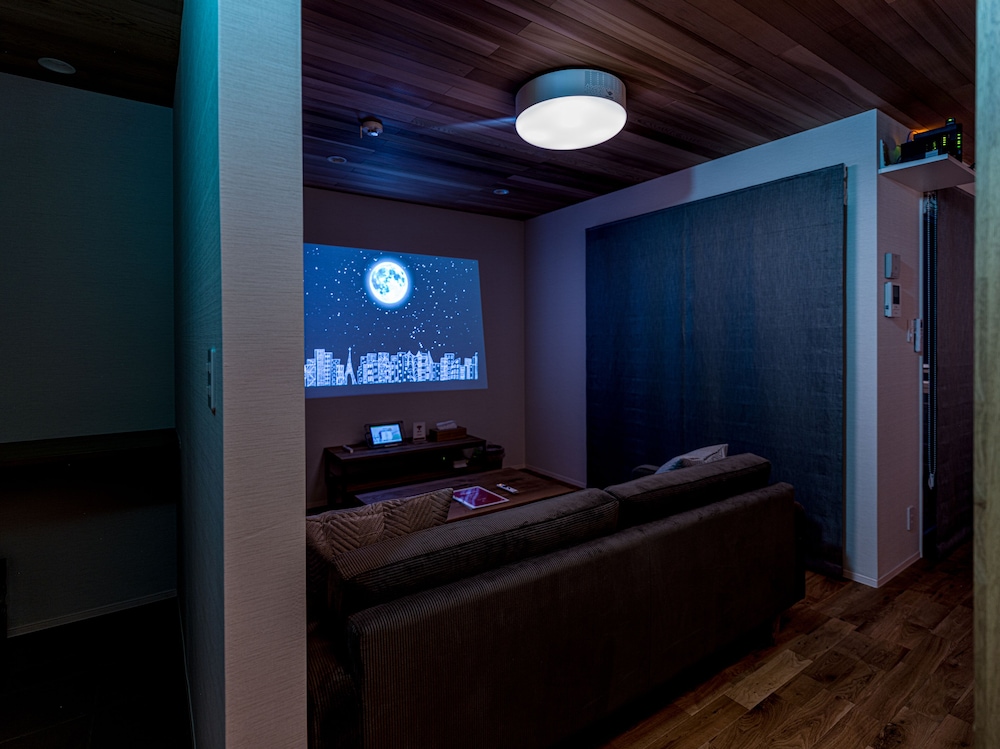 Rakuten STAY HOUSE x WILLSTYLE 湯布院川上 103 リビングルーム2 | Rakuten STAY HOUSE × WILL STYLE 湯布院川上