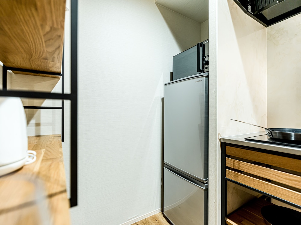 Rakuten STAY HOUSE x WILLSTYLE 湯布院川上 103 専用簡易キッチン5 | Rakuten STAY HOUSE × WILL STYLE 湯布院川上