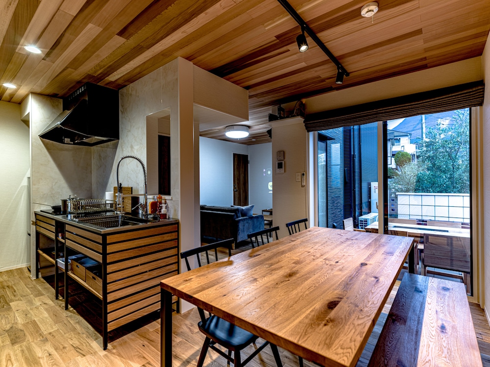 Rakuten STAY HOUSE x WILLSTYLE 湯布院川上 103 リビングルーム0 | Rakuten STAY HOUSE × WILL STYLE 湯布院川上