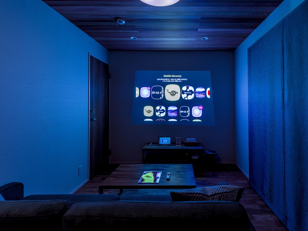 Rakuten STAY HOUSE x WILLSTYLE 湯布院川上 103 リビングルーム1 | Rakuten STAY HOUSE × WILL STYLE 湯布院川上