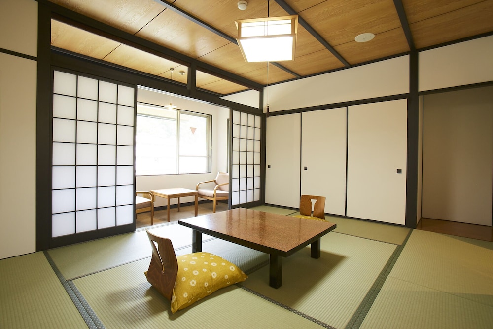 和室 4人部屋 | YUMORI ONSEN HOSTEL