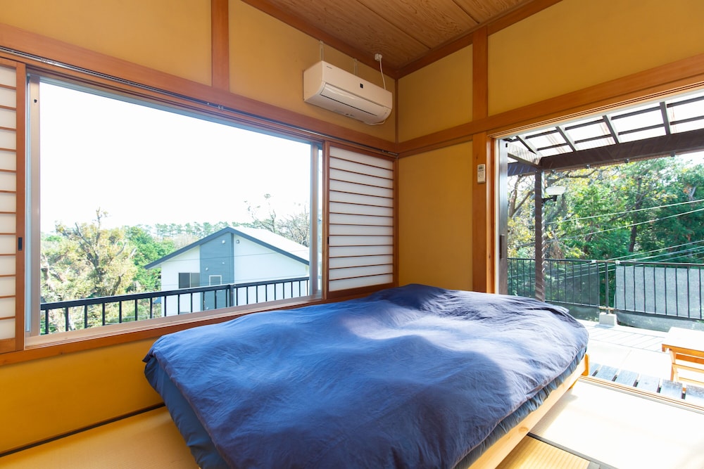 2ベッドルーム ヴィラ 客室1 | Cozy Villa with Hot springs and Nature