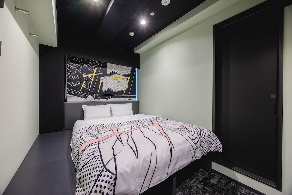 ダブルルーム 客室11 | ホテルタビノス浅草