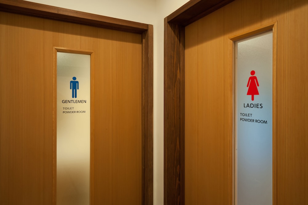 302 ベーシック ツインルーム シングルベッド 2 台 禁煙 バスルーム0 | 環翠楼別館