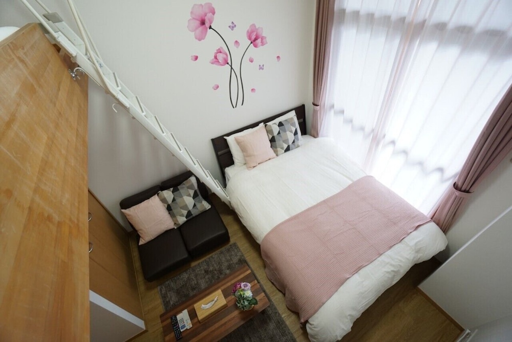 客室1 | Apartment VR Hakuyu Motomachi Namba 客室1 | Apartment VR Hakuyu Motomachi Namba