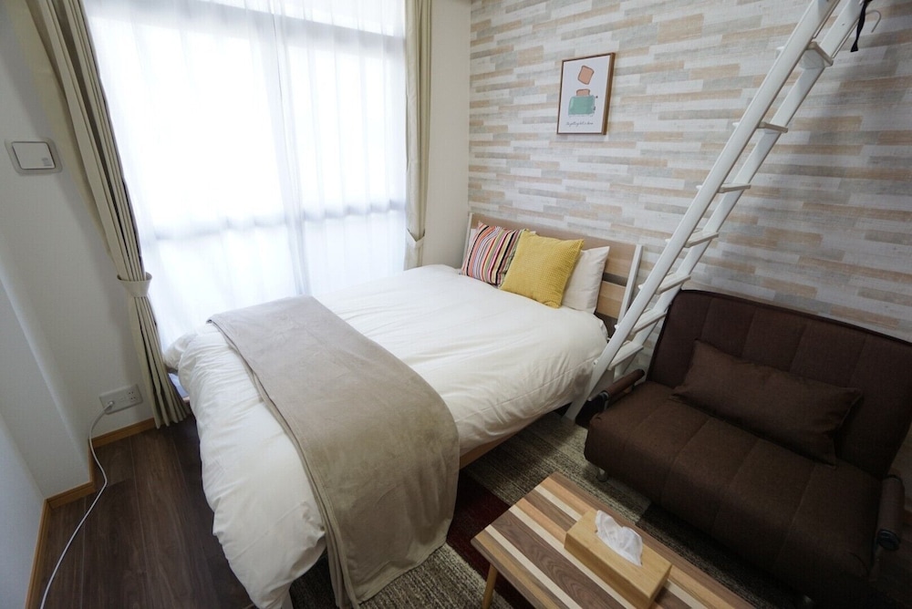 客室1 | Apartment Y Hakuyu Motomachi Namba 客室1 | Apartment Y Hakuyu Motomachi Namba