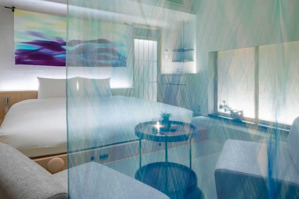 デラックスキングルーム 客室2 | THE JUNEI HOTEL 京都