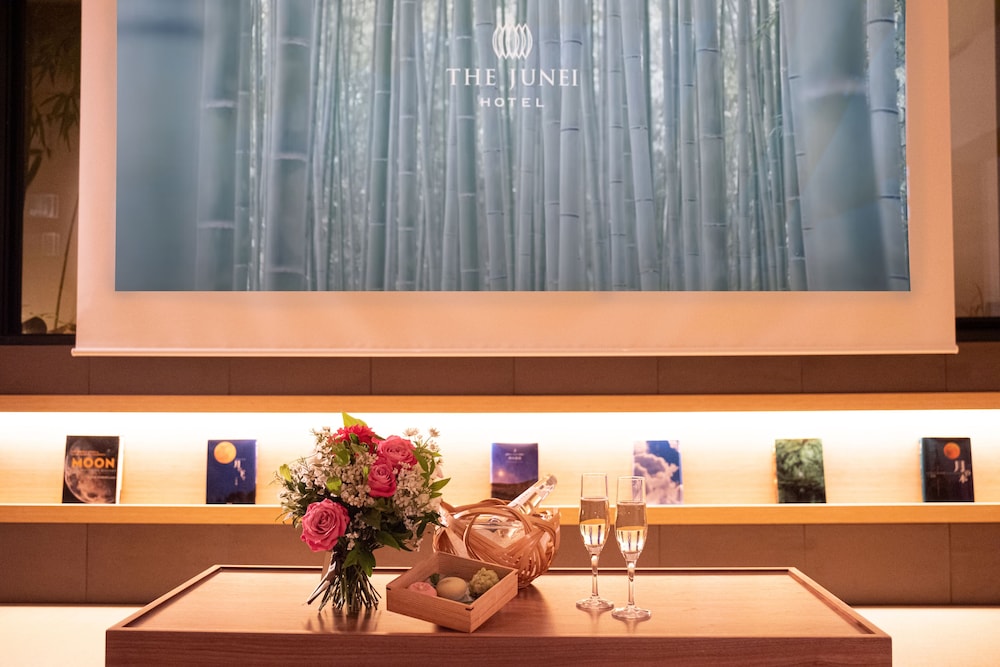バンブースイートルーム 客室4 | THE JUNEI HOTEL 京都