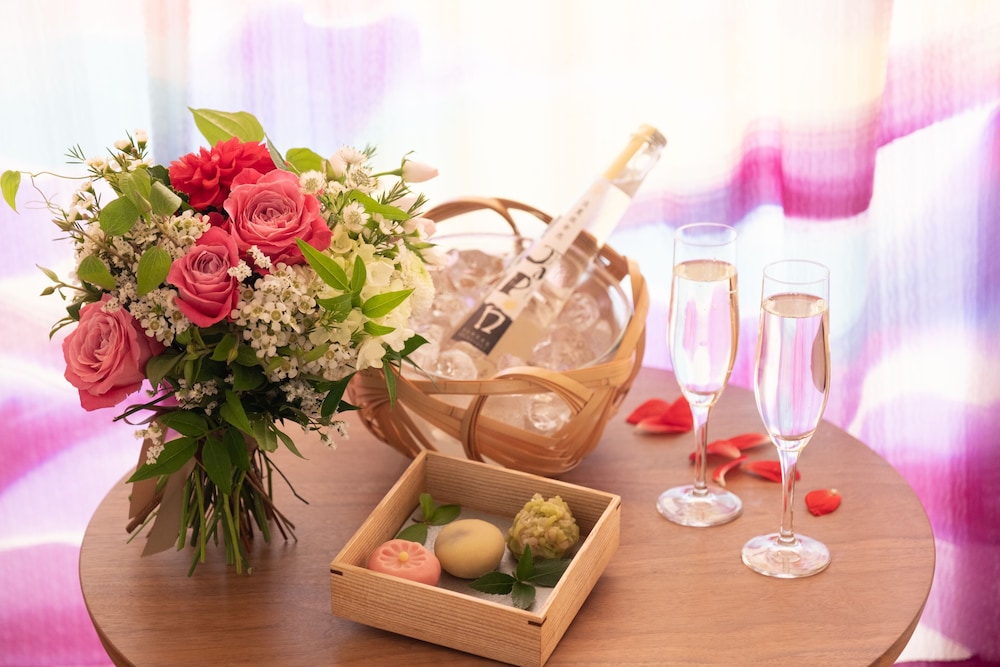 デラックスキングルーム 客室7 | THE JUNEI HOTEL 京都