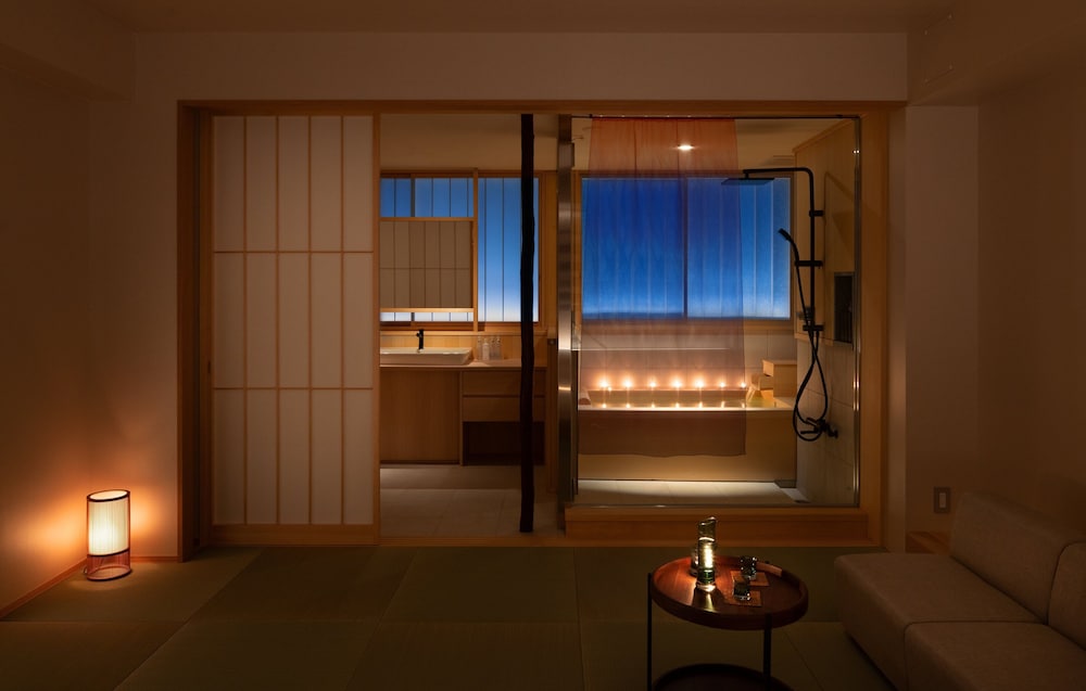 ハリウッドツインルーム 客室6 | THE JUNEI HOTEL 京都