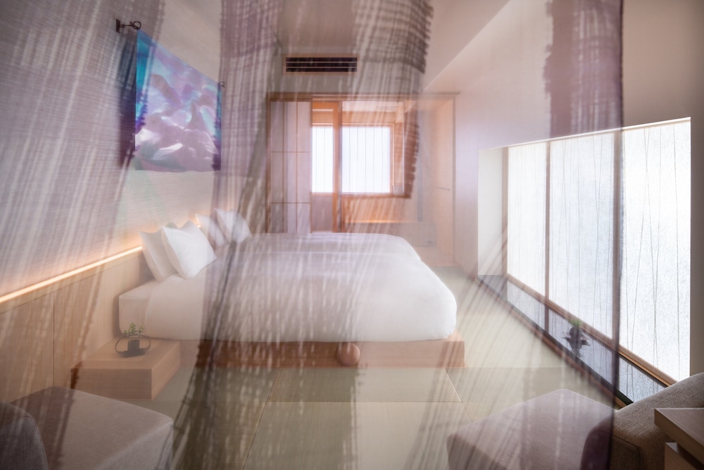 ハリウッドツインルーム 客室1 | THE JUNEI HOTEL 京都