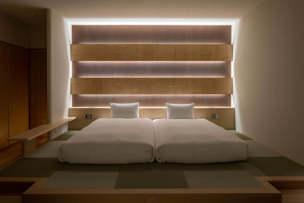 バンブースイートルーム 客室1 | THE JUNEI HOTEL 京都