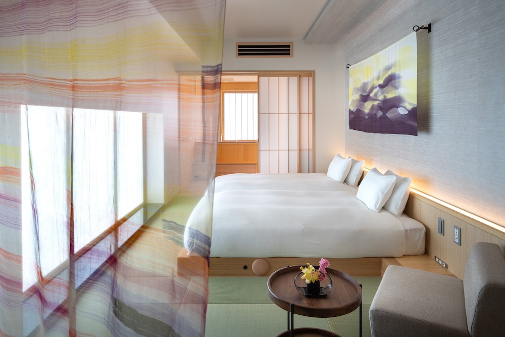 ハリウッドツインルーム 客室4 | THE JUNEI HOTEL 京都