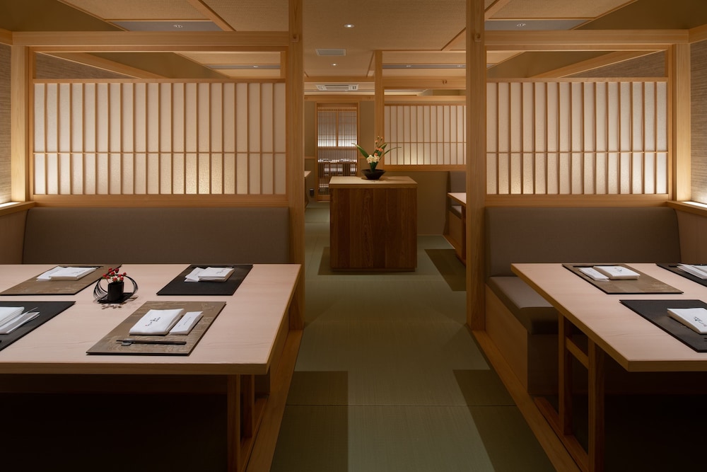 レストラン1 | THE JUNEI HOTEL 京都