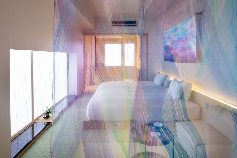 ハリウッドツインルーム 客室5 | THE JUNEI HOTEL 京都