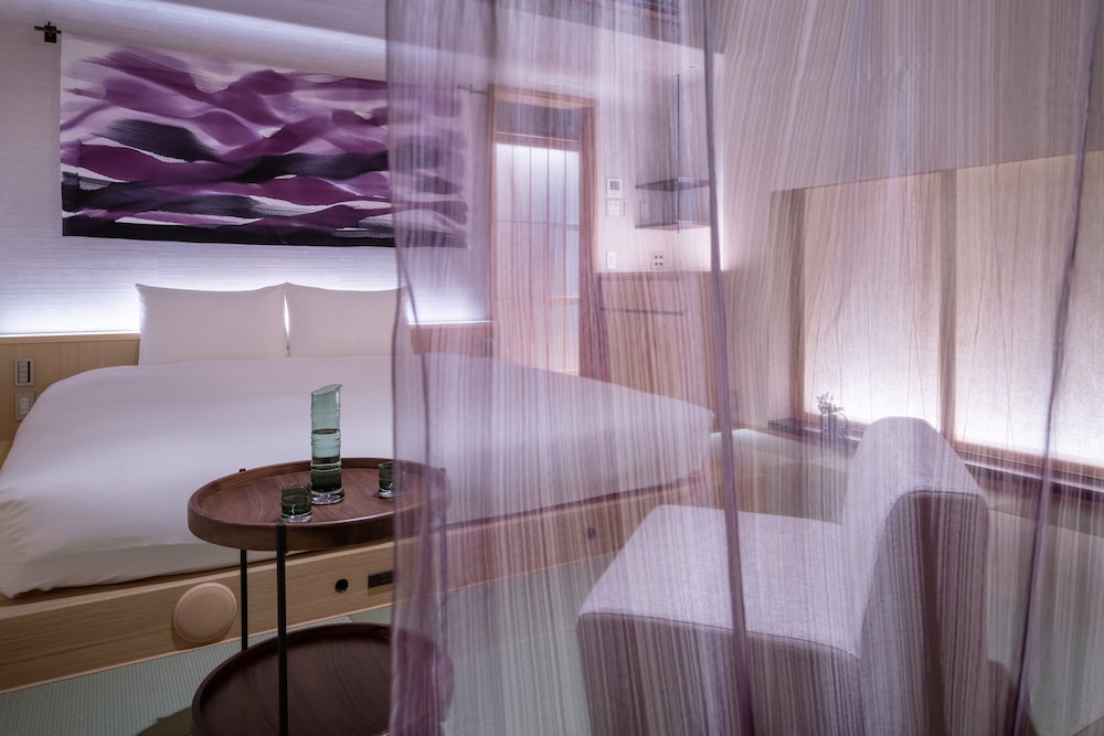 デラックスキングルーム 客室3 | THE JUNEI HOTEL 京都