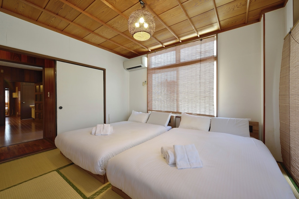 ベーシック アパートメント 客室3 | めんそーれ