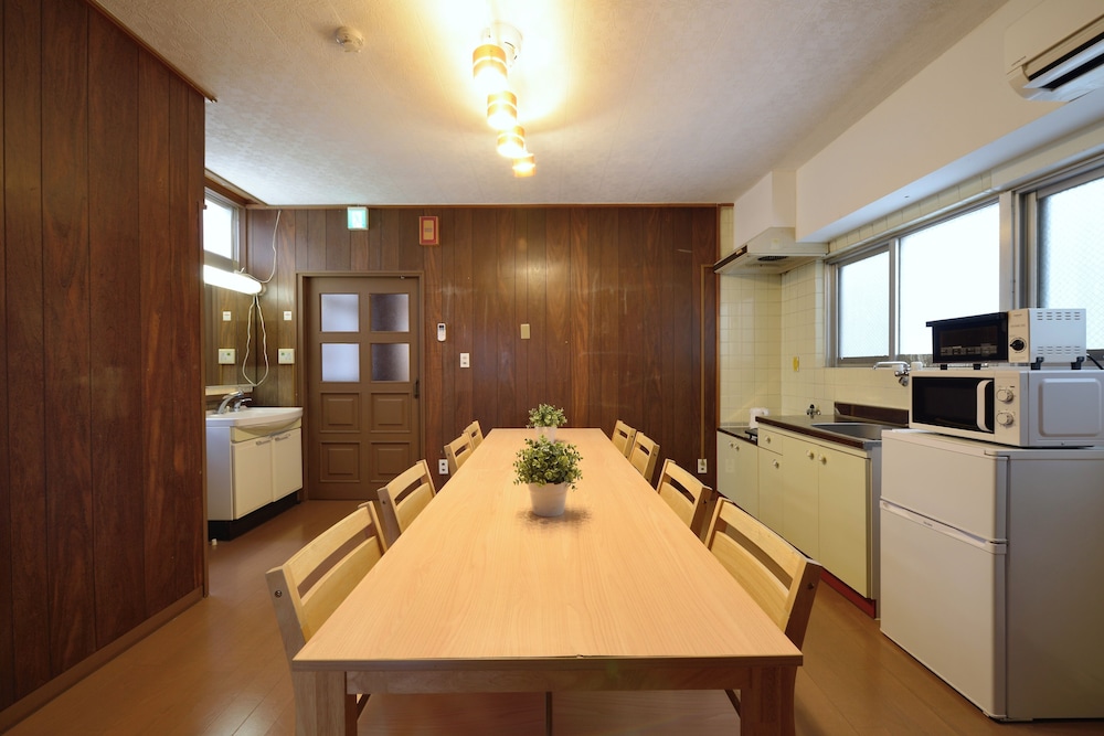 ベーシック アパートメント 専用キッチン0 | めんそーれ