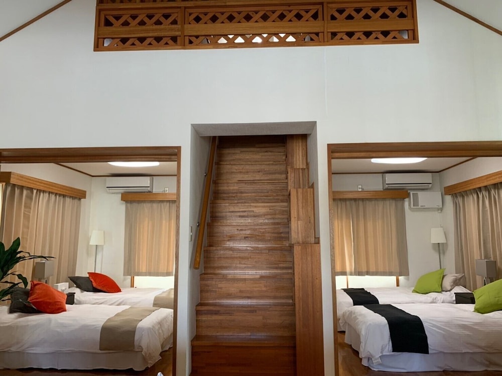客室1 | Nomu House Okinawa