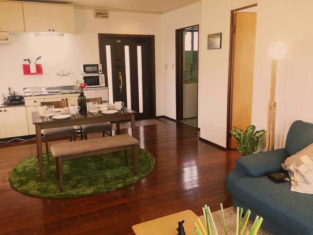 内装1 | Sunrise House 2F