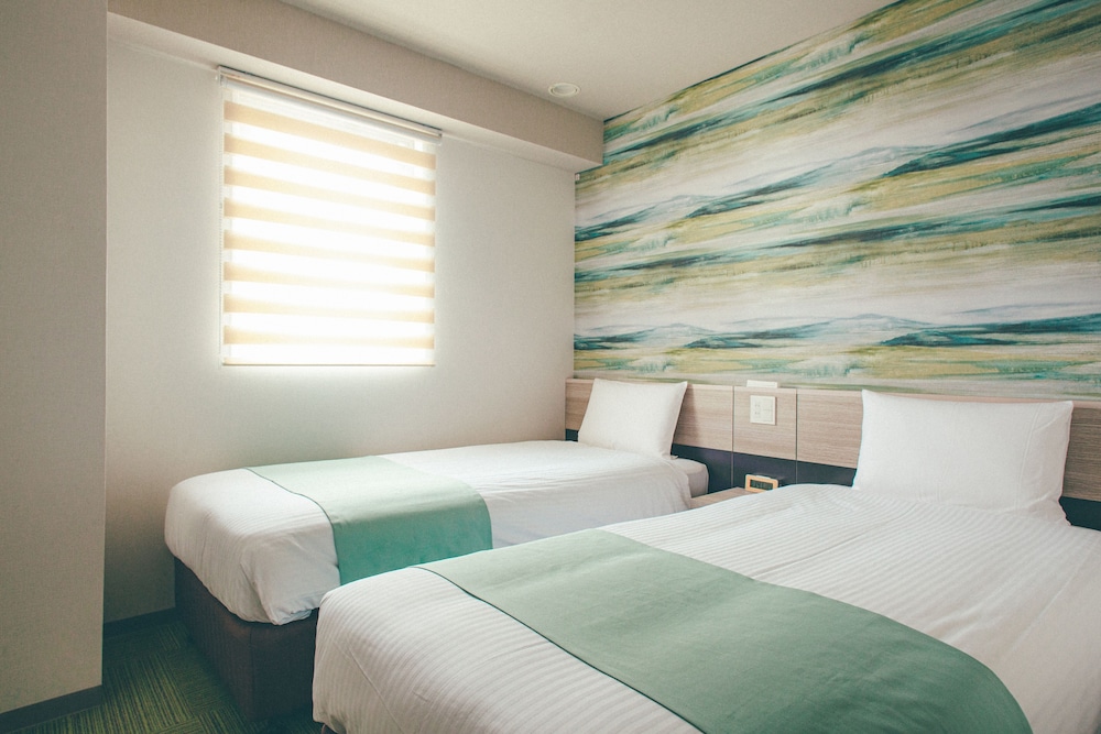 エコノミー ツインルーム 禁煙 | くれたけイン プレミアム大垣駅前