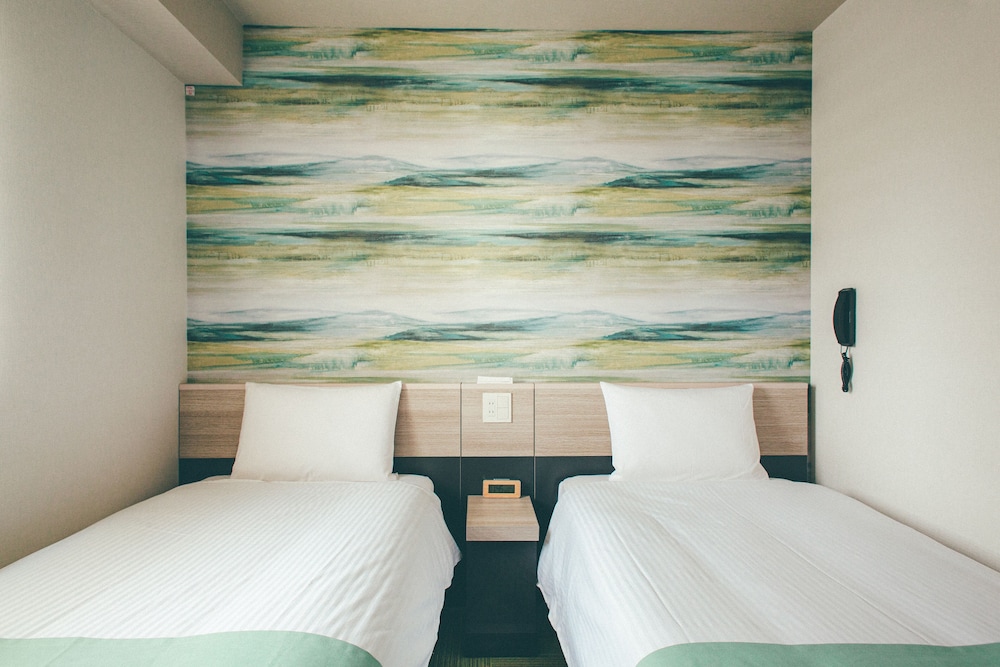 エコノミー ツインルーム 禁煙 客室7 | くれたけイン プレミアム大垣駅前