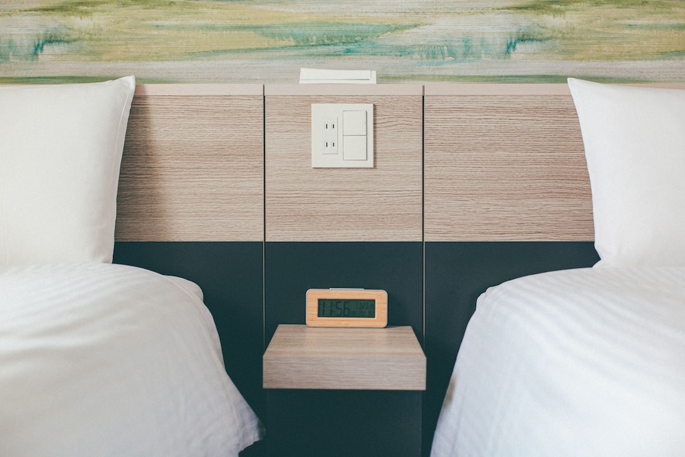 エコノミー ツインルーム 禁煙 客室14 | くれたけイン プレミアム大垣駅前