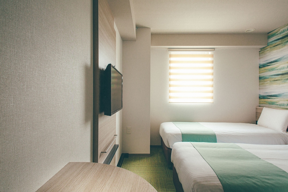 エコノミー ツインルーム 禁煙 客室6 | くれたけイン プレミアム大垣駅前