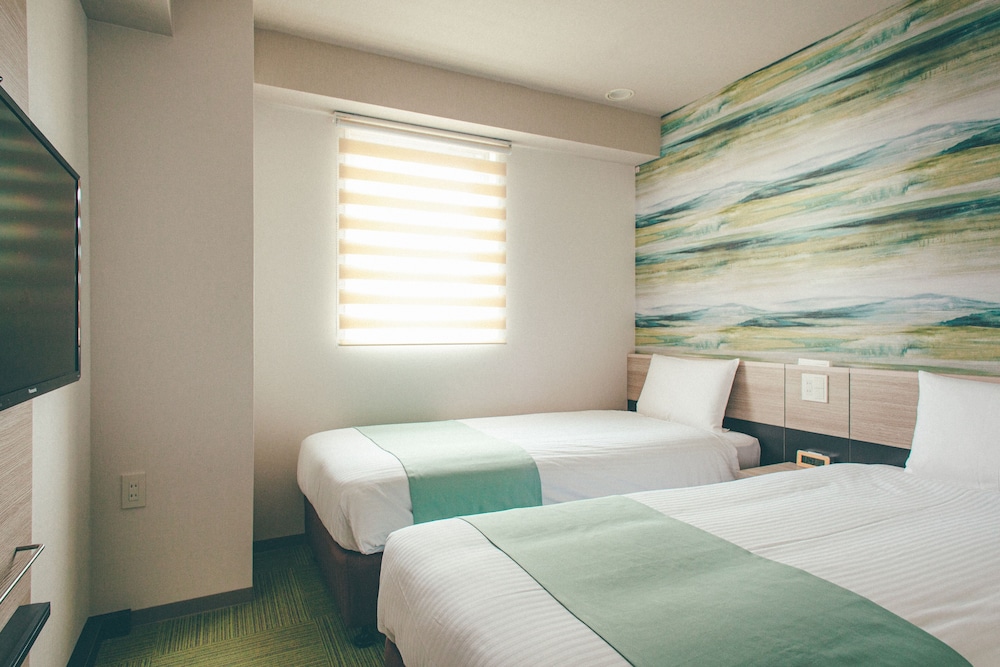 エコノミー ツインルーム 禁煙 客室5 | くれたけイン プレミアム大垣駅前