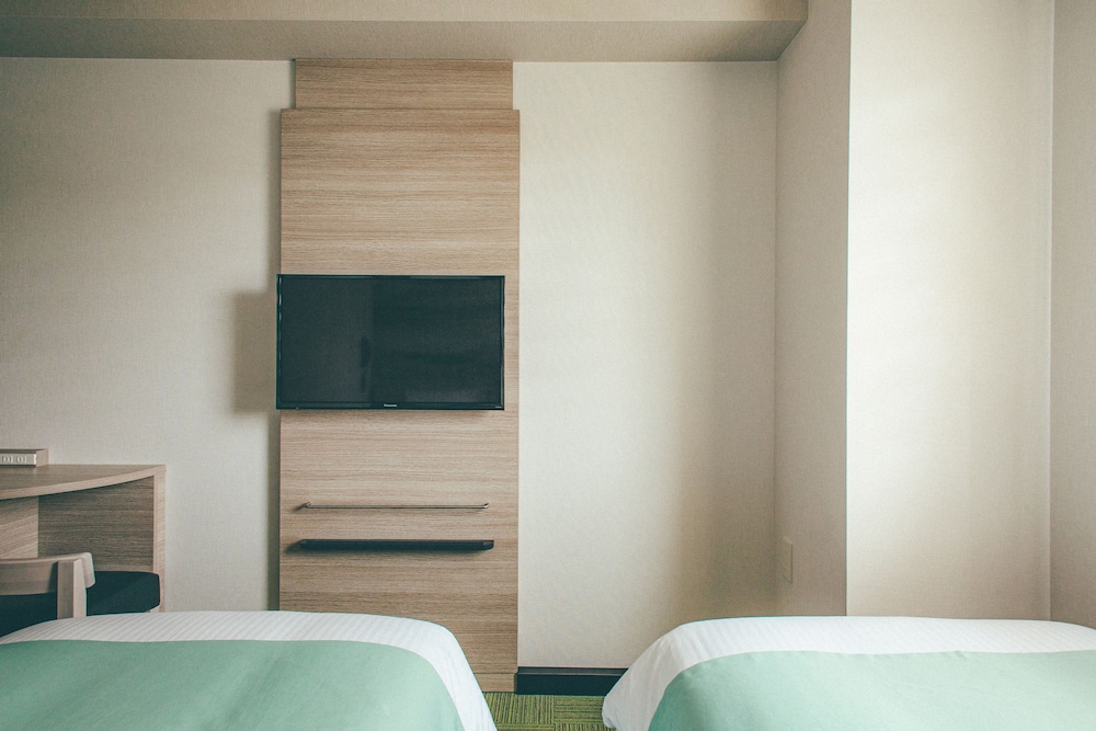 エコノミー ツインルーム 禁煙 客室8 | くれたけイン プレミアム大垣駅前