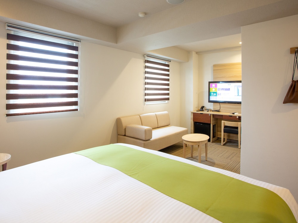 ダブルルーム 禁煙 客室2 | くれたけイン プレミアム大垣駅前