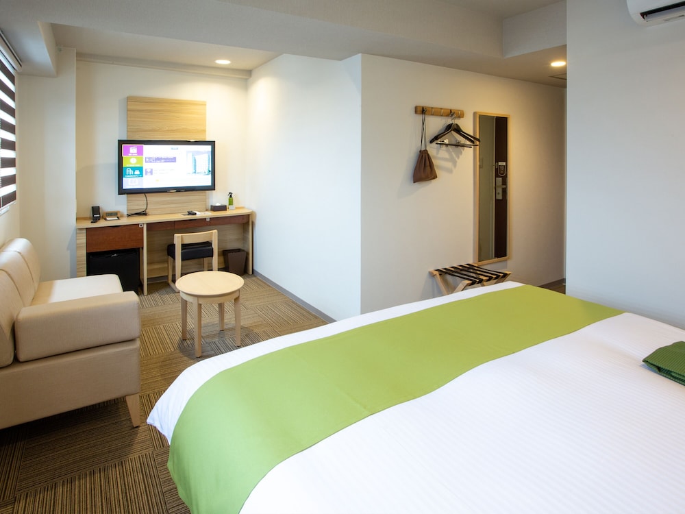 ダブルルーム 禁煙 客室3 | くれたけイン プレミアム大垣駅前