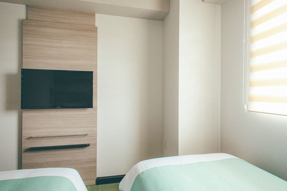 エコノミー ツインルーム 禁煙 客室9 | くれたけイン プレミアム大垣駅前