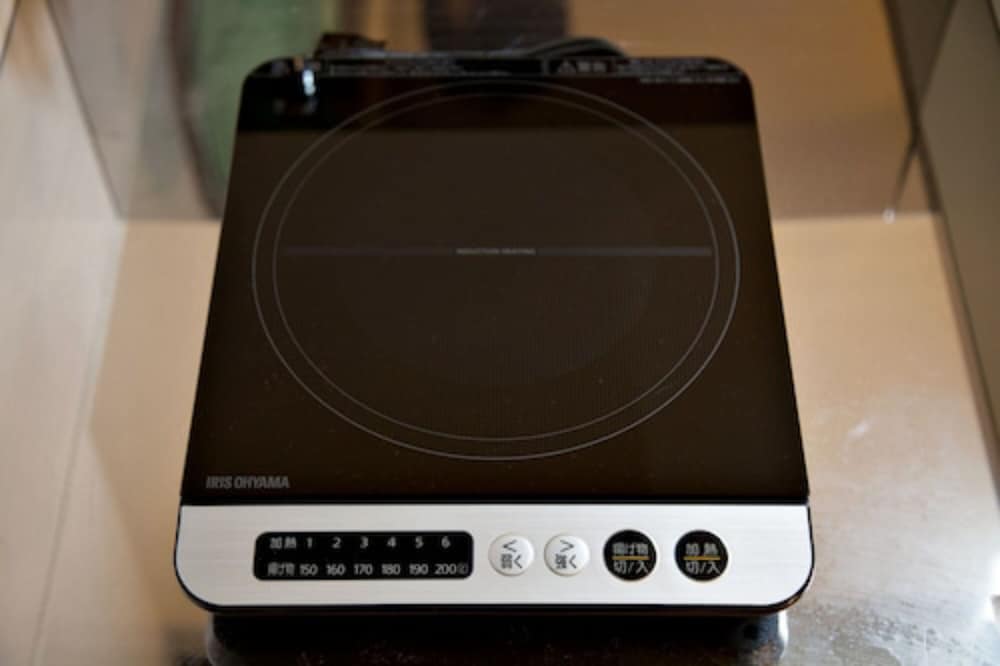 1 ベッドルーム アパートメント 客室の設備とサービス7 | Kurarisu II Room D