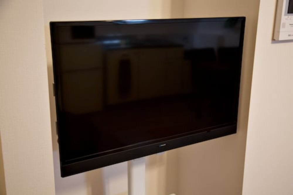 1 ベッドルーム アパートメント テレビ0 | Kurarisu II Room D