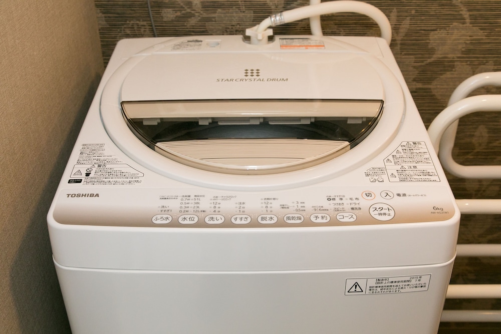 一棟貸し (部屋面積:50平米) ランドリー0 | Kyomachiya House IZO