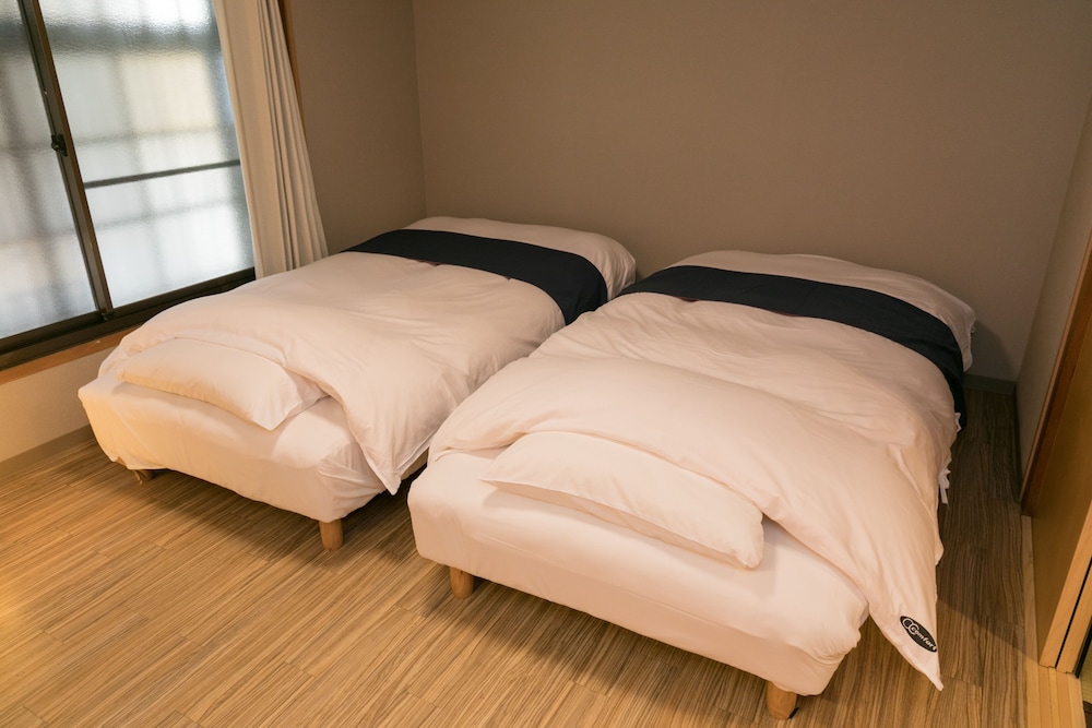 客室1 | Kyomachiya House IZO