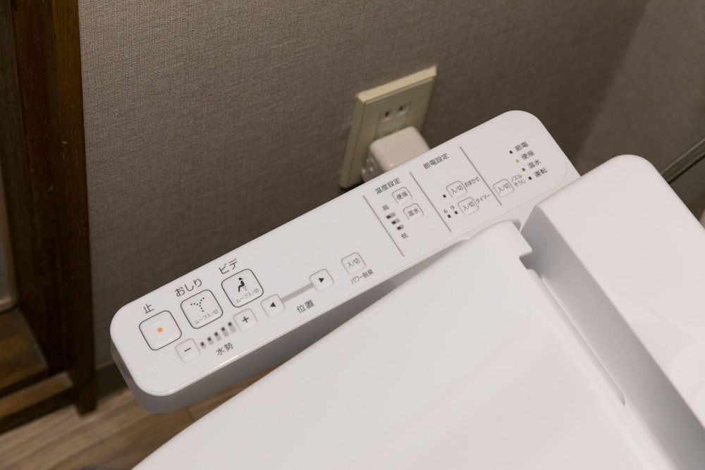 一棟貸し (部屋面積:50平米) バスルーム0 | Kyomachiya House IZO