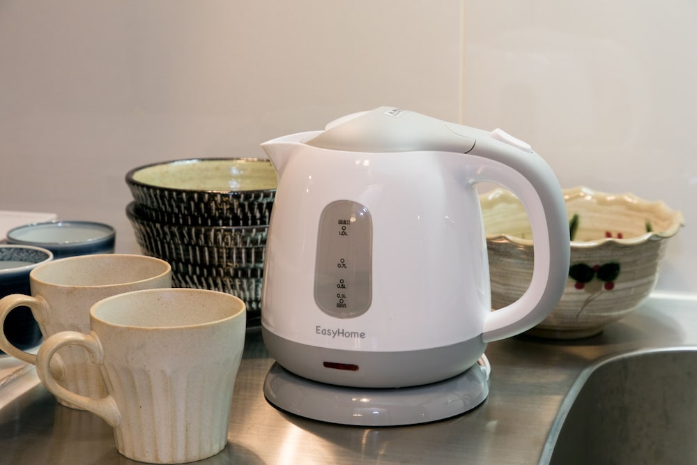 一棟貸し (部屋面積:50平米) コーヒー / コーヒーメーカー0 | Kyomachiya House IZO