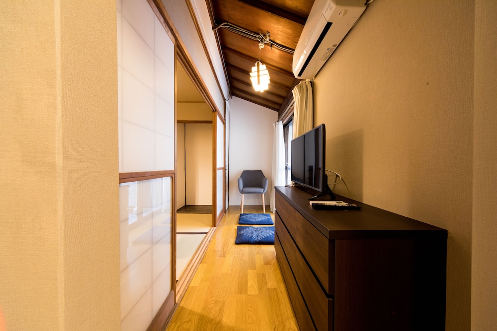 廊下1 | Kyomachiya House IZO