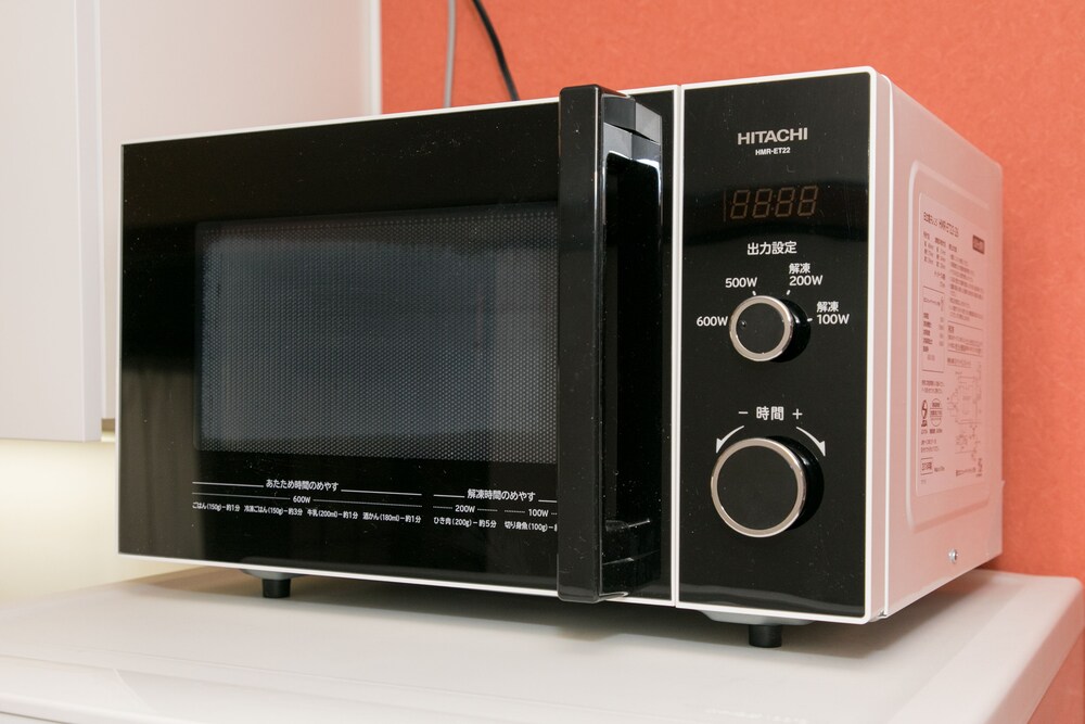 一棟貸し (部屋面積:50平米) 電子レンジ0 | Kyomachiya House IZO