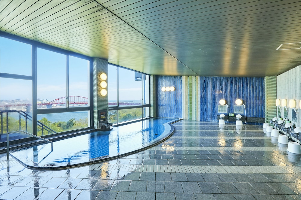 大浴場1 | 亀の井ホテル 大洗 大浴場1 | 亀の井ホテル 大洗