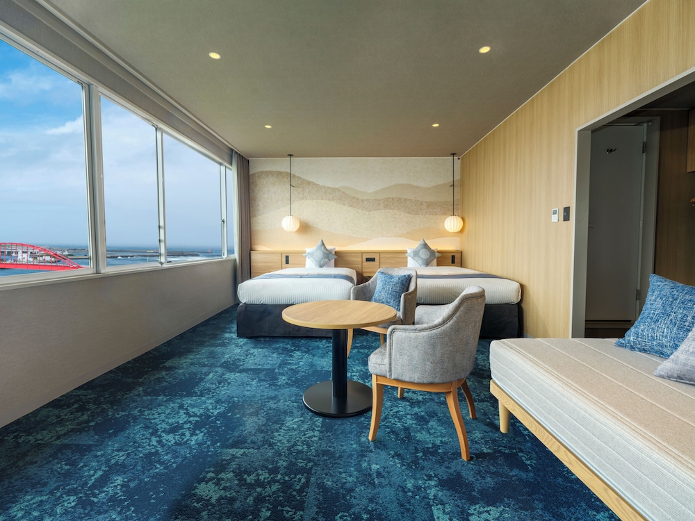 ファミリーフォース（バス付）禁煙 | 亀の井ホテル 大洗