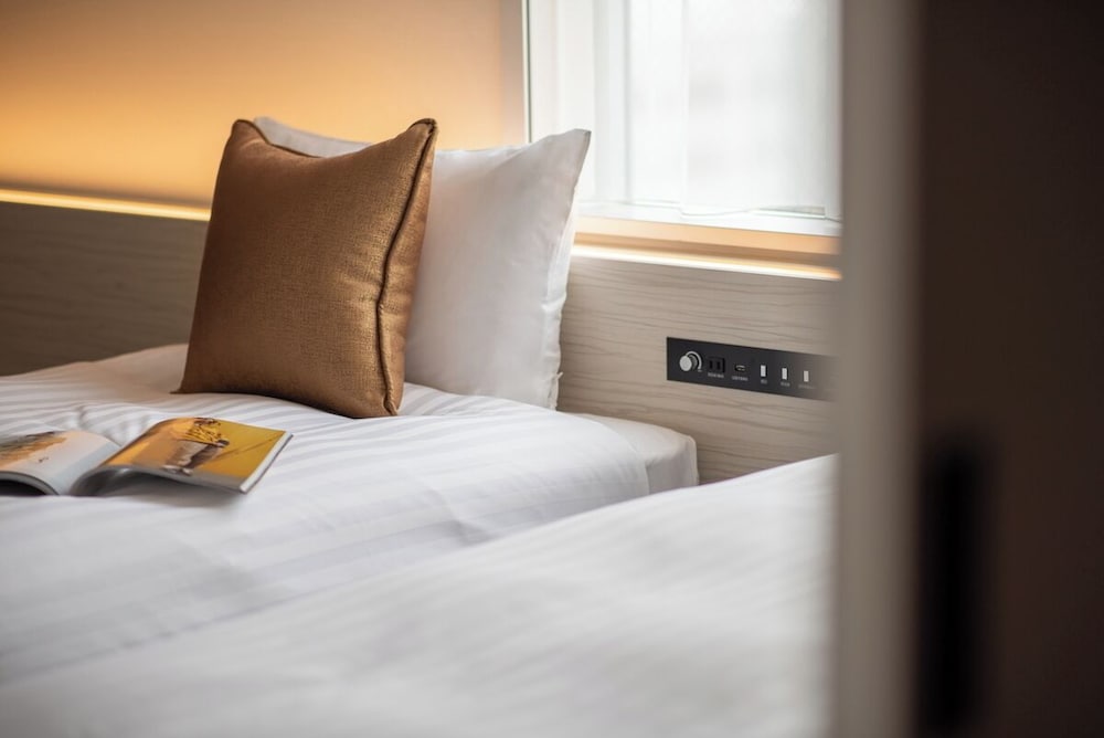 トリプルルーム 客室2 | ホテルビスタ東京 [築地]